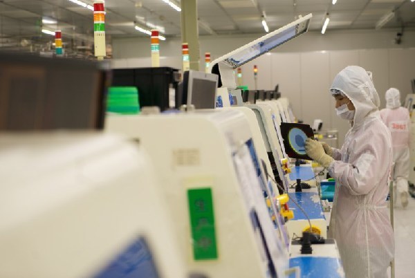 逐梦千亿光电产业集群