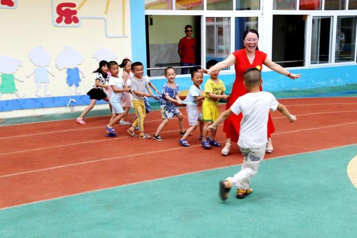 刘桂芗：为残疾儿童开启五彩人生的“园长妈妈”