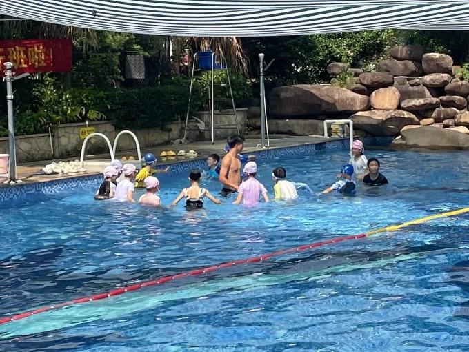 江西鹰潭：“会水行动” 为防溺水护航