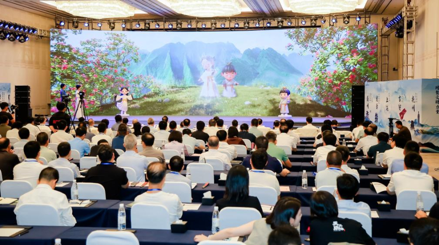 江西发布“德润赣鄱”网络文明IP形象