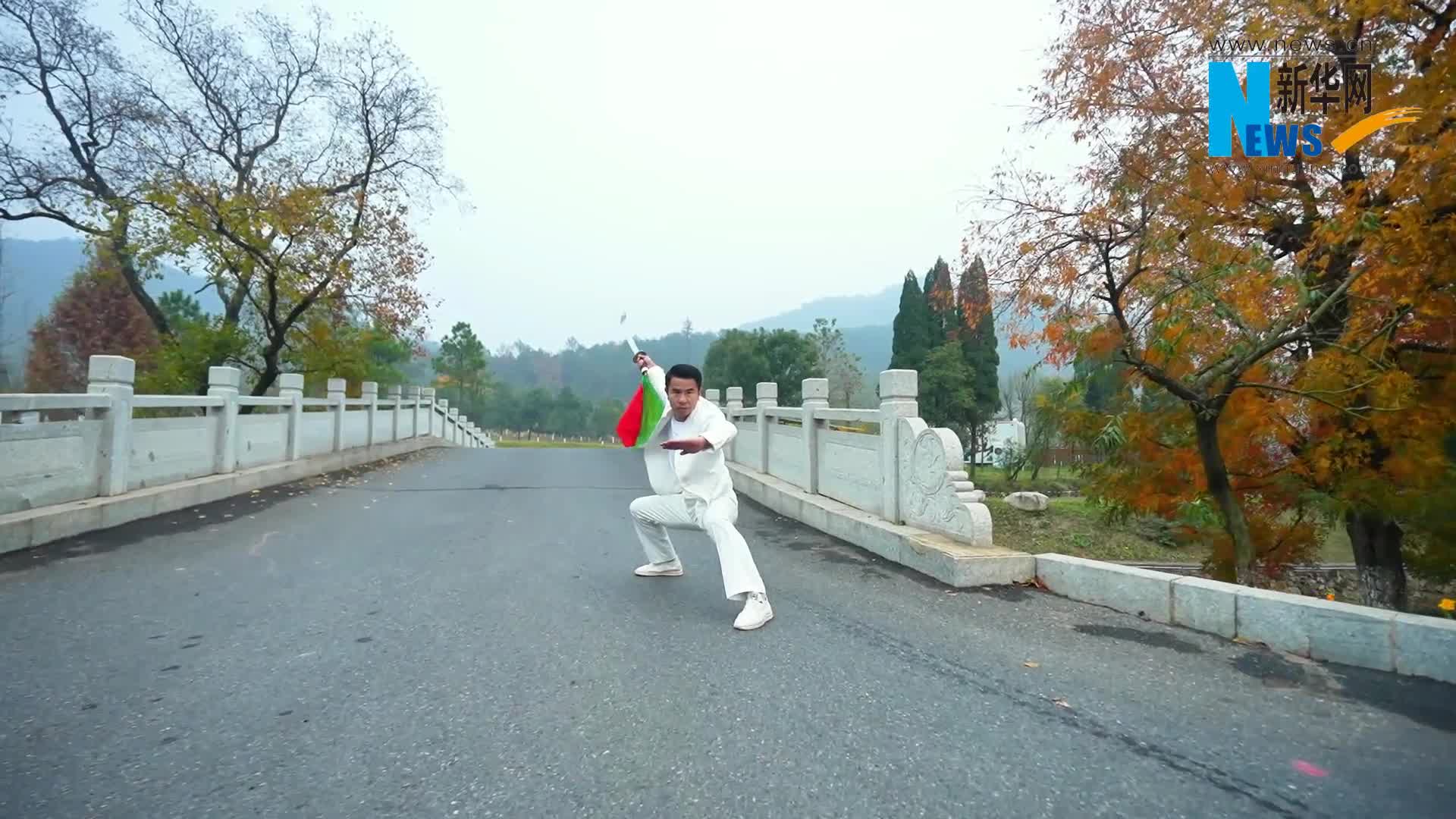 2025江西青原山武林大会|刀光剑影间邂逅武术之美