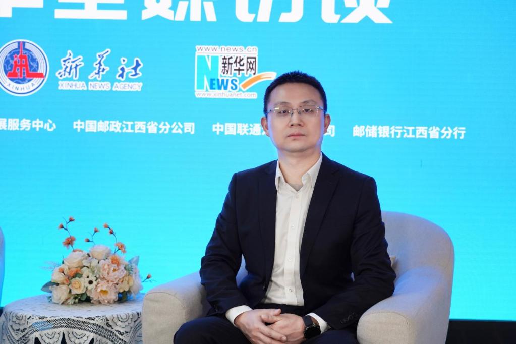 新华全媒访谈丨罗凡：“社企对接”为重点村产业精准赋能