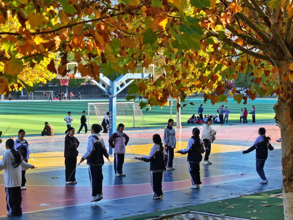 萍乡芦溪：领航教育启新程 特色发展筑未来