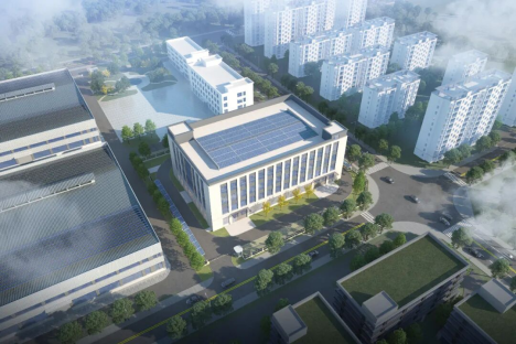 江西建工一项目获江西省建筑业新技术应用示范工程立项