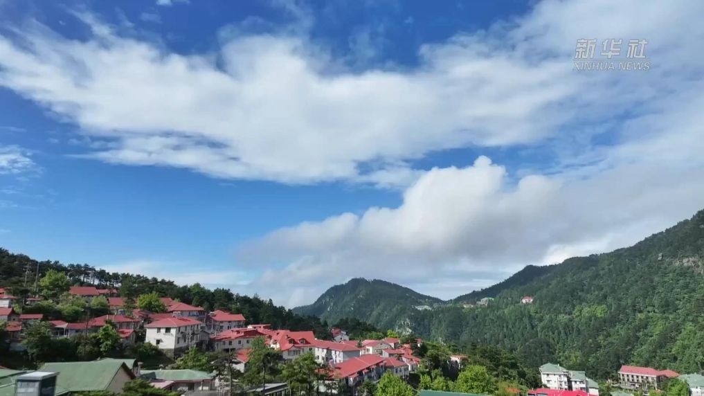 庐山景区7月1日起文博场馆免费预约参观