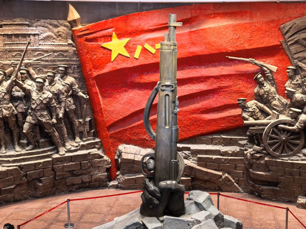 身边的红色地标｜南昌八一起义纪念馆：聆听那声石破天惊的枪响