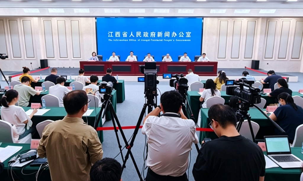 “典”评“十五五” “赣”出新精彩｜萍乡跃迁：一座老工业城的“十五五”新质方程式