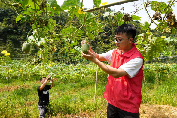 江西资溪：导师帮带淬初心 双向赋能促振兴