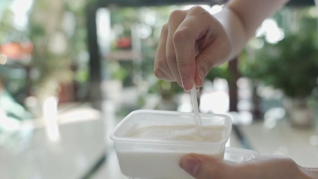 当豆腐遇上冰淇淋:舌尖上的中西对话