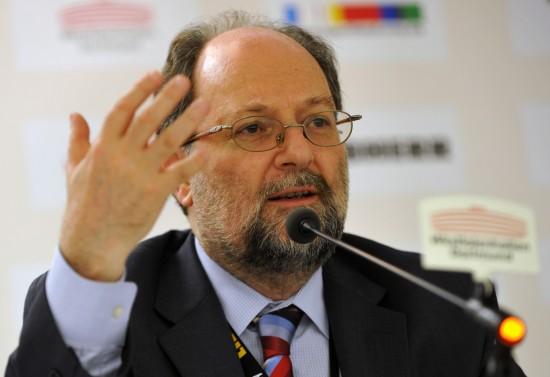 莎拉拉卸任国际乒联主席