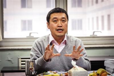 北师大首招科幻作家博士:<em>课堂</em>不是<em>魔法</em>学院--新