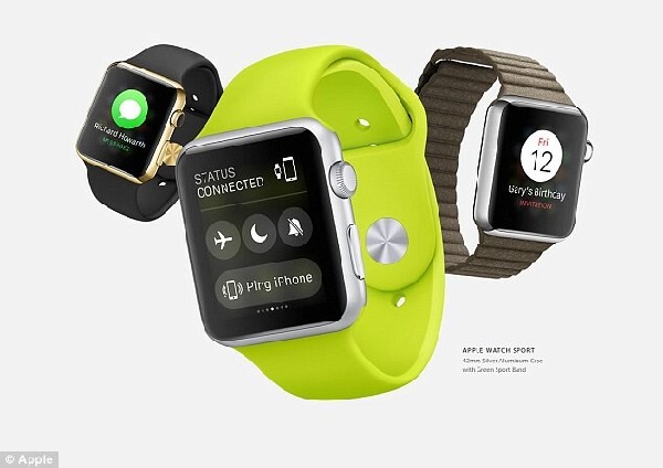 Apple Watch电池寿命揭晓:续航或不到19小时