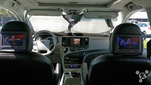 真果粉 由苹果设备打造起来的车载娱乐系统