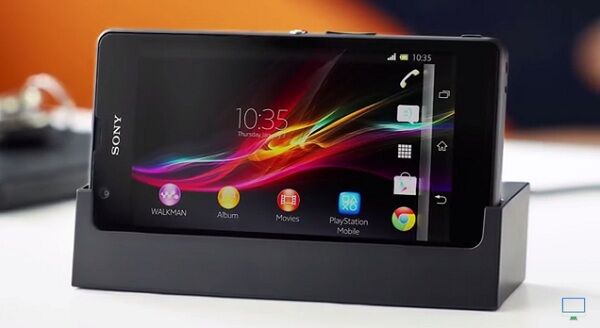 索尼Xperia Z5谍照首曝光!或于今年9月亮相