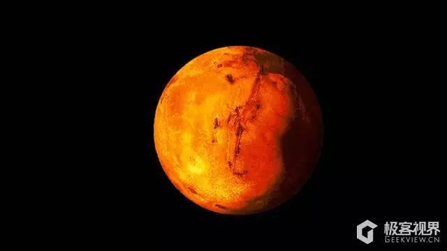 人类如果登上火星,他们会马上宣布独立 