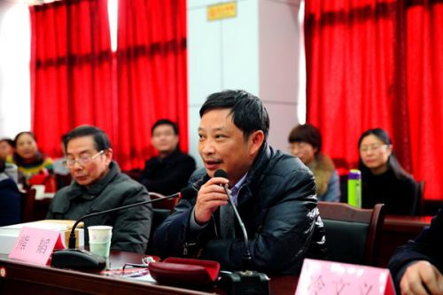 江西高校出版社成立基础教育研究智库