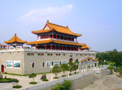 中国高安网·旅游景点