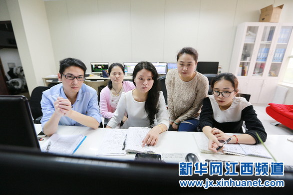 巾帼之花 宜春供电公司电力调度控制中心自动