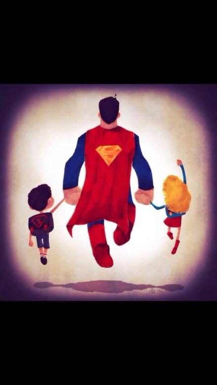 孙俪公布女儿小名小花 赞邓超超人