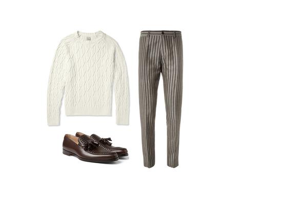 暖春来袭 教你如何穿出最简易最有范儿--新华网