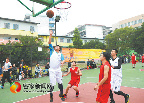 赣州公共体育场所免费开放不再一年等一回