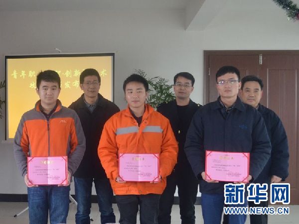 南昌南车辆段智·创新技术攻关大赛完美收官