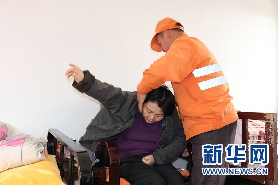 萍乡工务段:十八年用爱书写铁汉真情