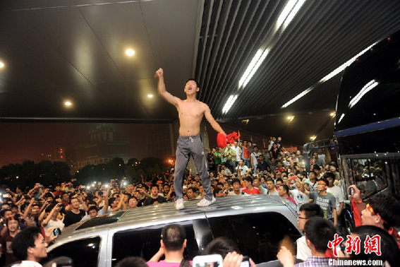 国足惨败 凭什么连句道歉都没有