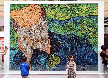 香港<em>糖豆</em>创意展--新华网江西频道