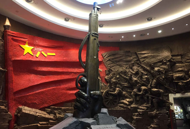 李敏芳:挖掘红色资源 讲好红色故事 传承红色基