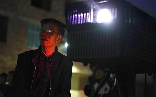 老曾的&ldquo;光影世界&rdquo;