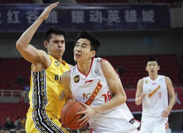 籃球&mdash;&mdash;CBA：八一南昌勝北京農商銀行