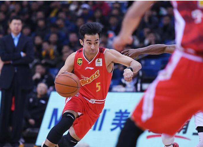CBA：青島國信雙星勝八一南昌