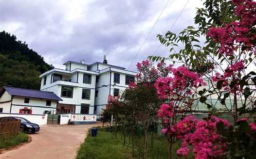 江西尋烏：美麗鄉村綻放新顏