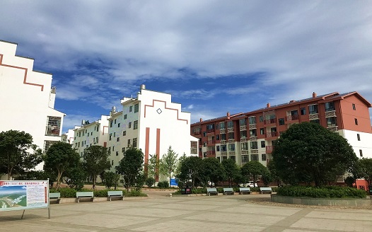 尋烏太湖村：搬出新天地 遷出新生活