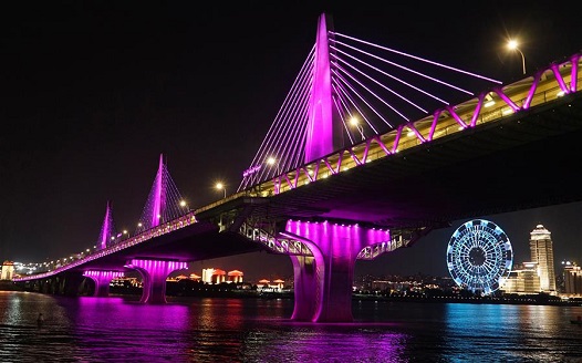 江西南昌：清爽夏夜遊