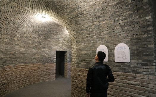 寻找跨越千年的城市“良心” 赣州福寿沟博物馆开馆