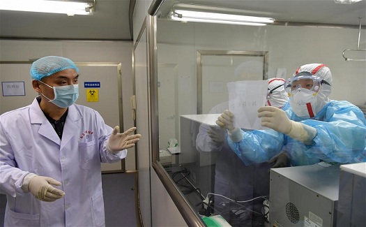 探訪南昌市疾病預防控制中心微生物檢驗實驗室