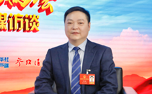 李志猛：加速转型高质发展 奋进赣湘第一方阵