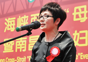 海峡两岸母爱回归南昌行暨南昌艾玛妇产科医