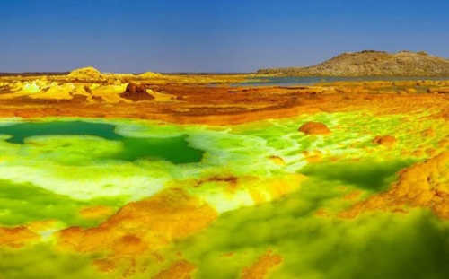 真实版死神来了 细数全球最危险旅游目的地