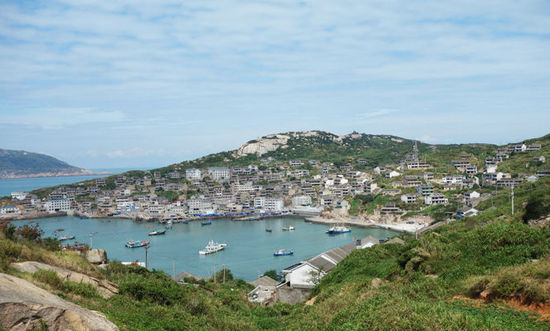 《后会无期》拍摄地 一曲东极岛之歌