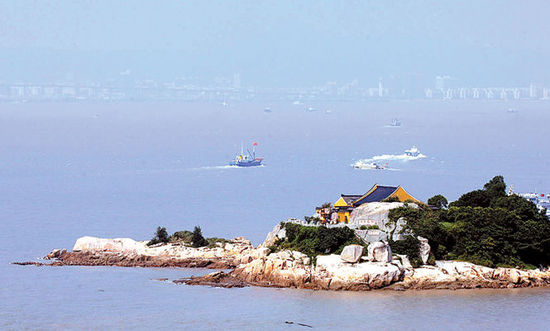 《后会无期》拍摄地 一曲东极岛之歌