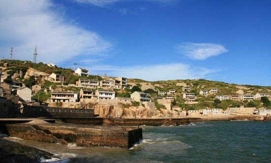 《后会无期》拍摄地 一曲东极岛之歌