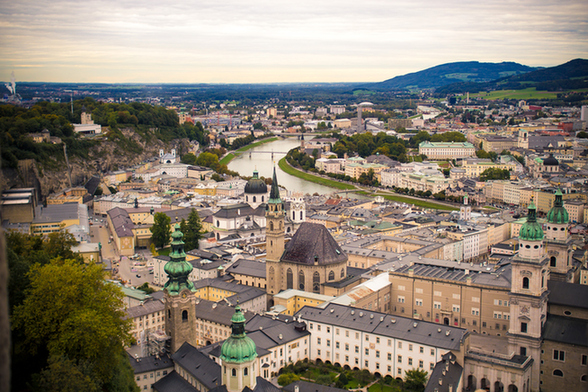 最适合自由行的国家 异国风情无拘无束