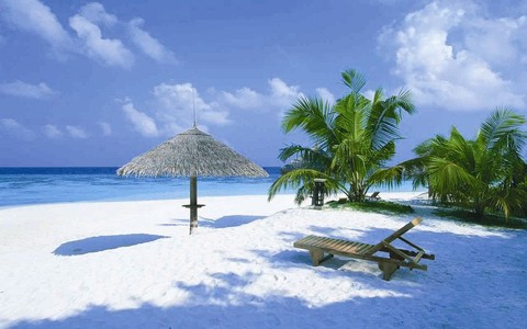 中泰将开通高铁 泰国必去十大旅游胜地