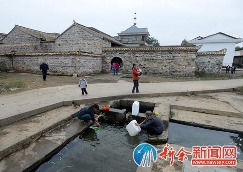 云卷千秋色 霜染昼锦堂--探访新余古祠堂