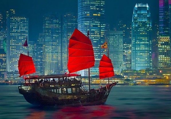 2013亚洲十大旅游城市评选出炉 香港上榜