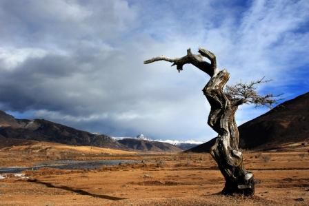 上帝偏爱之地:四川还未开发的世界级景点