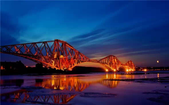 欧洲最欢迎的旅游城市苏格兰20处最美景
